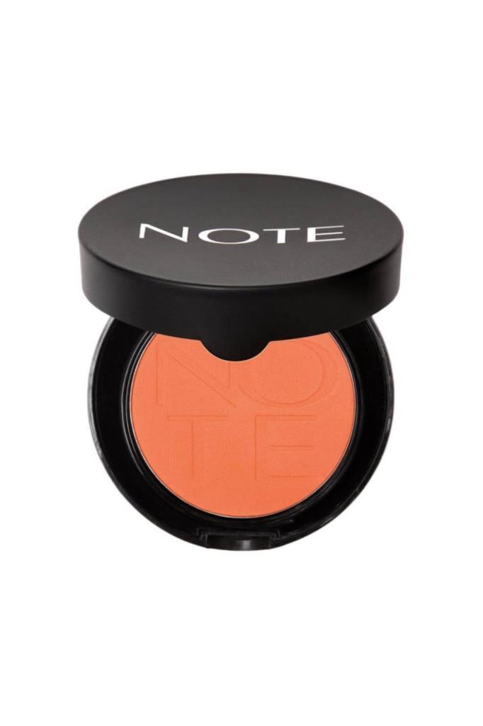 Note Luminous Silk Compact Blusher - 03