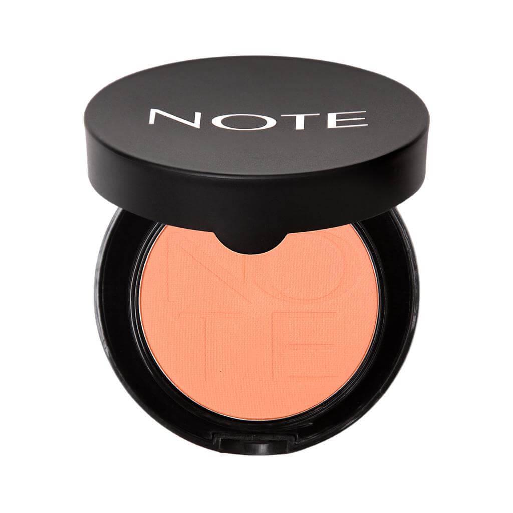 Note Luminous Silk Compact Blusher Allık 05 Desert Rose