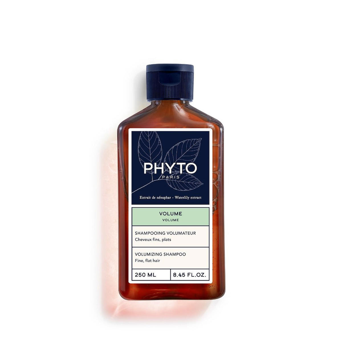 Phyto Volume İnce Telli Saçlar İçin Hacim Sağlayan Günlük Bakım Şampuanı 250ml