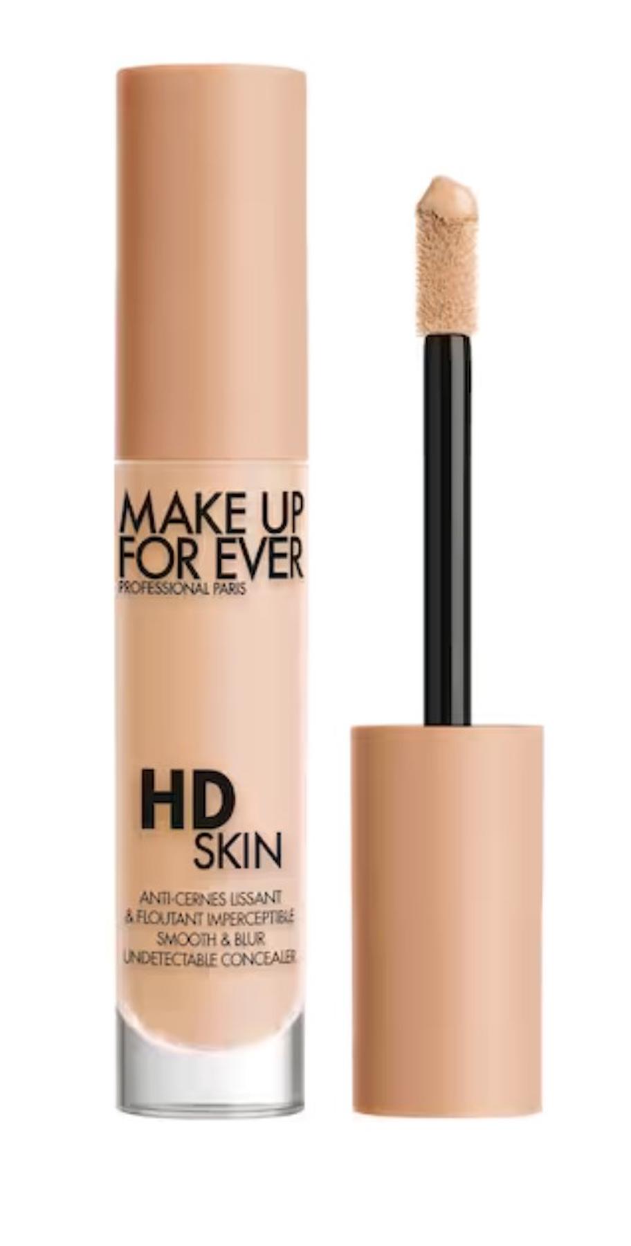 MAKE UP FOR EVER HD Skin Concealer 2.0(R)  – Fark edilmeyen koyu halka kapatıcı