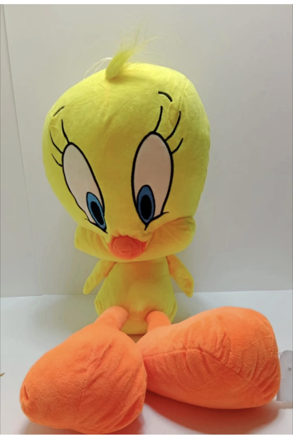 Sevimli Tweety Peluş Büyük Boy 50 cm