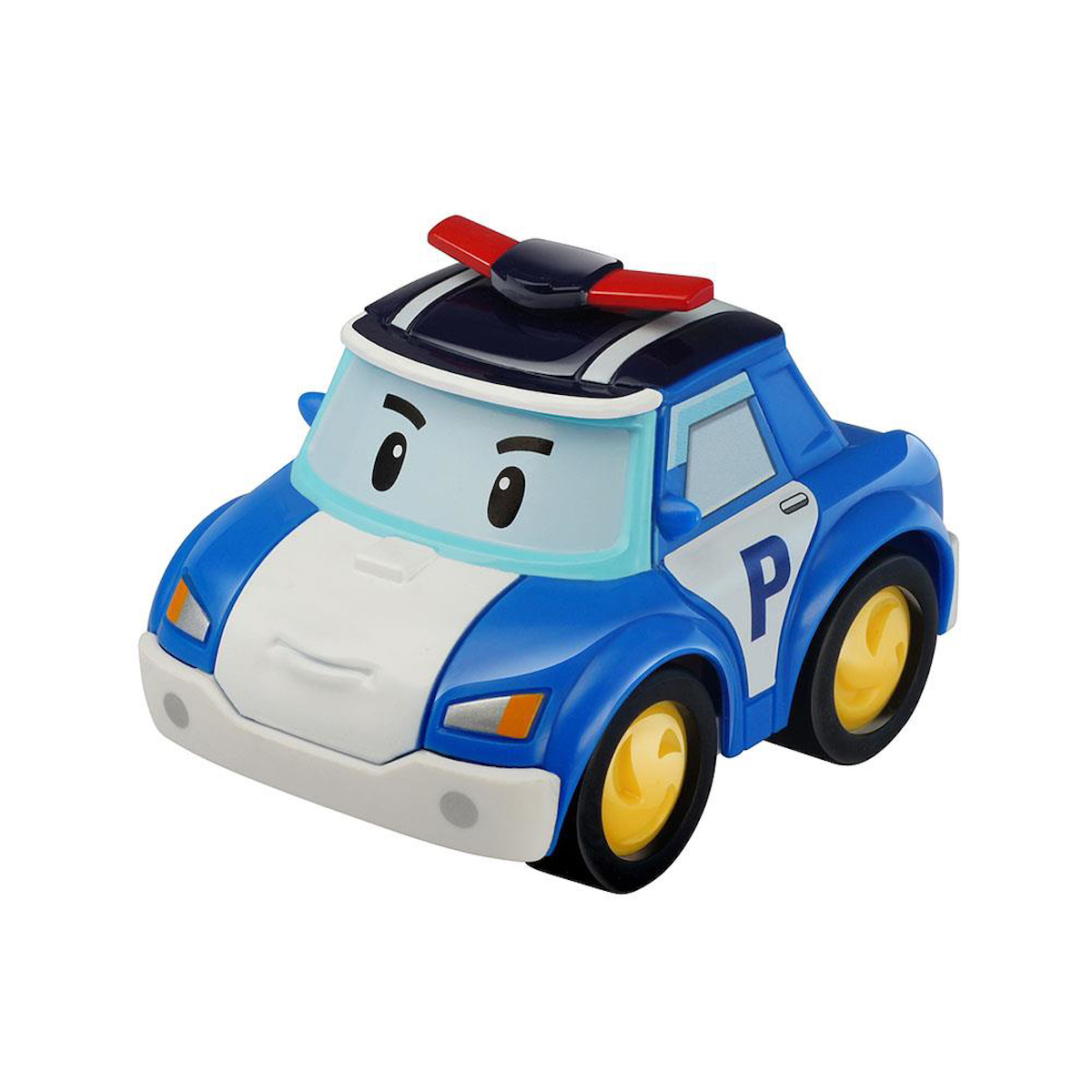 Robocar Poli Hızlı Yarışçı Figür Poli