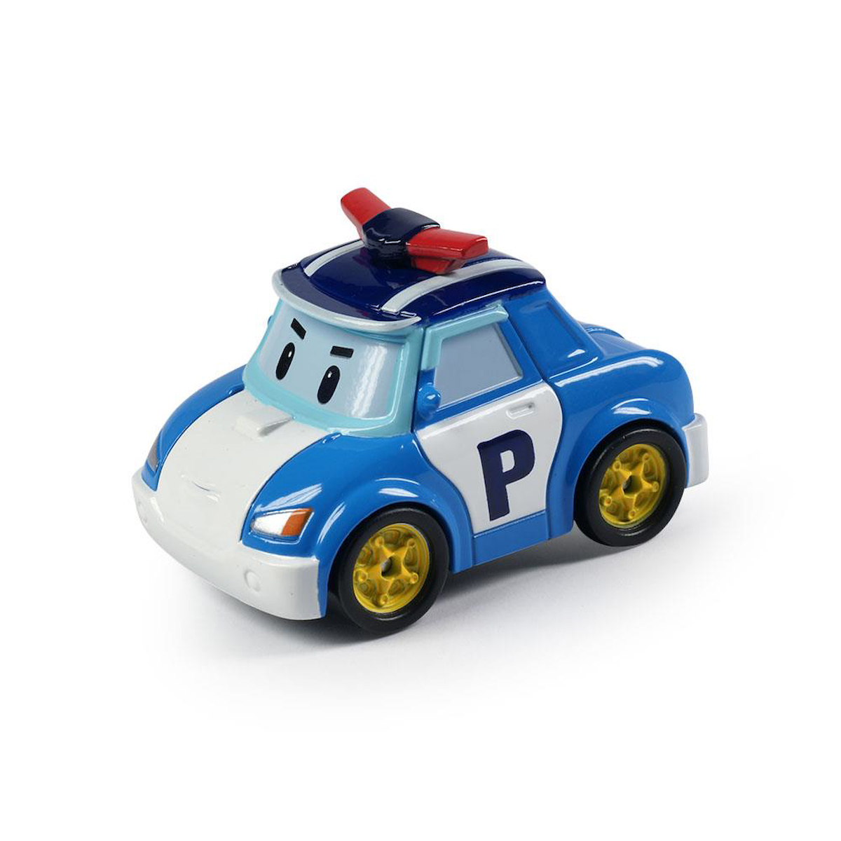 Robocar Poli Metal Araç Poli Figür