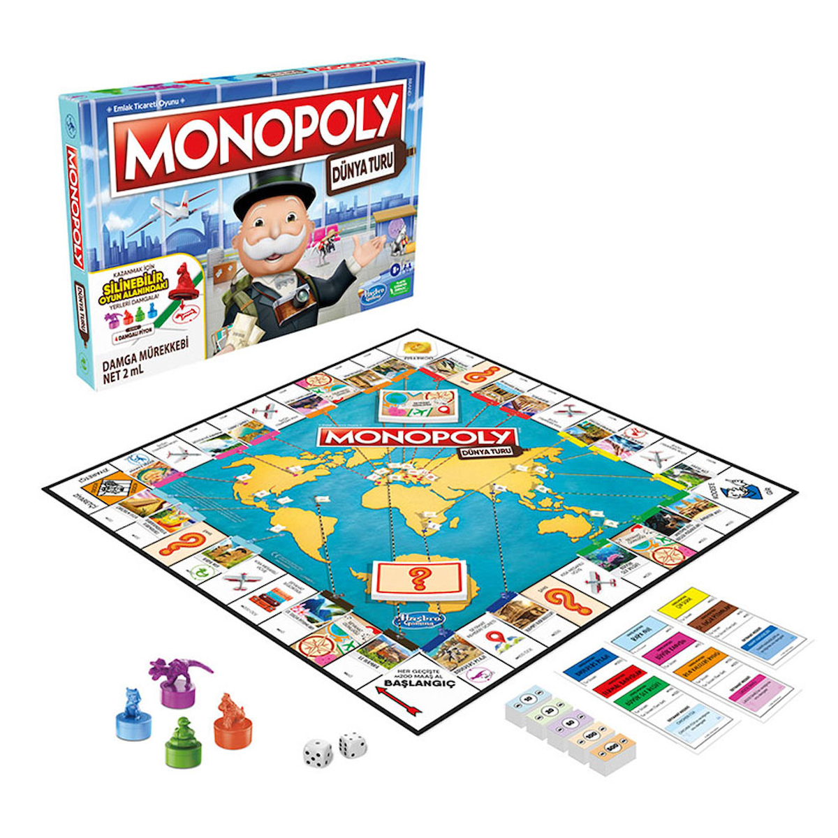 Monopoly Dünya Turu