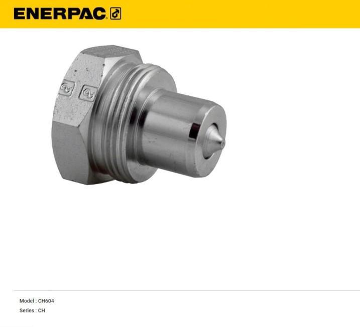 ENERPAC CH-604 3/8" 700 Bar Erkek Uç Quick Kaplin