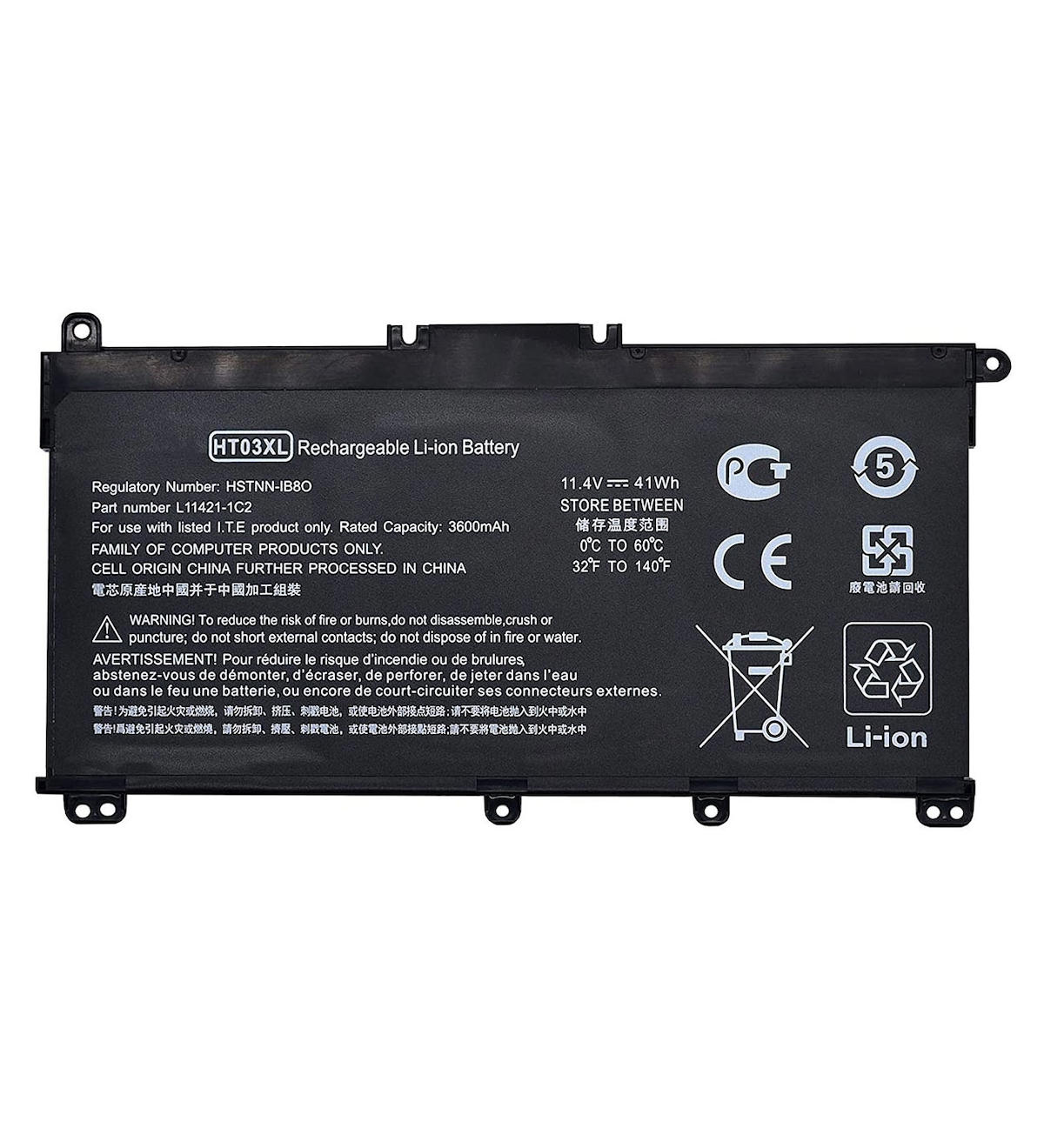 Hp L11119-855 Notebook Batarya Laptop Pil Fiyatları ve Modelleri - Pazarama