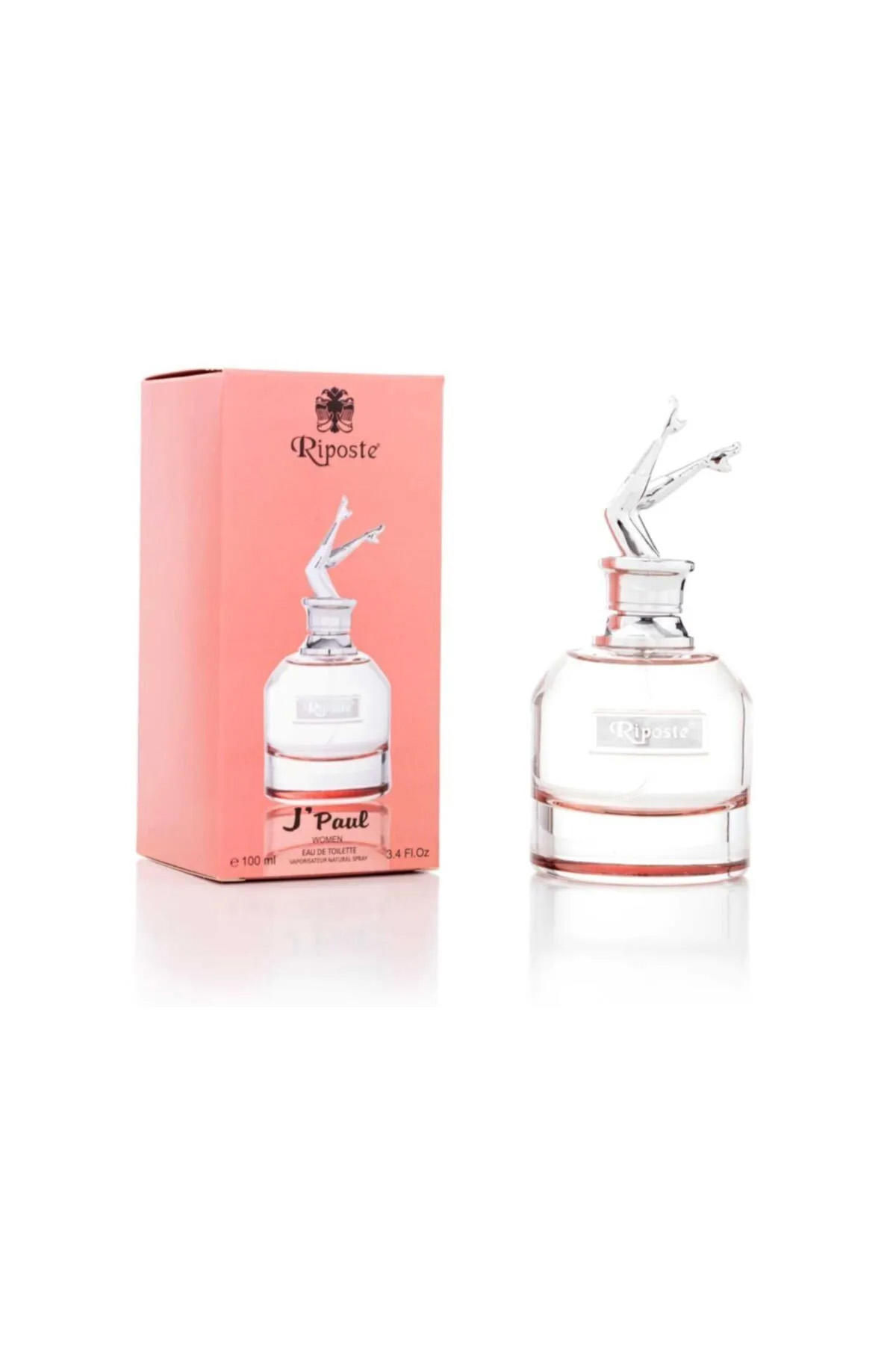 Riposte 24 Saat Etkili Kadın Parfüm - J'paul - For Women 100 Ml