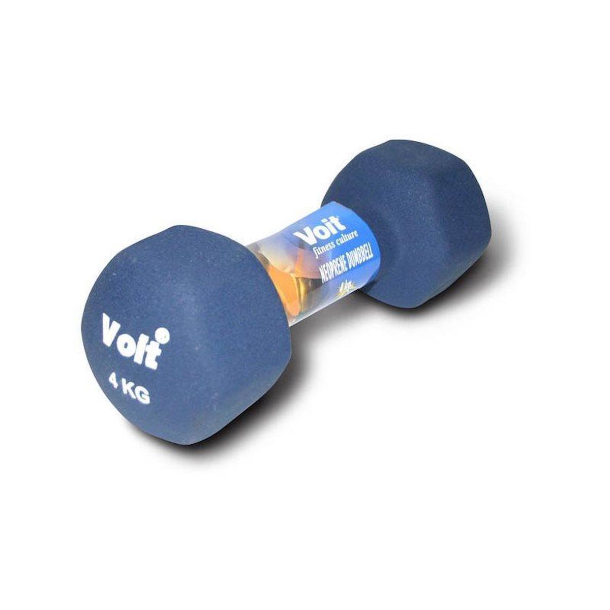 Voit 4 Kg Neopren Dambıl