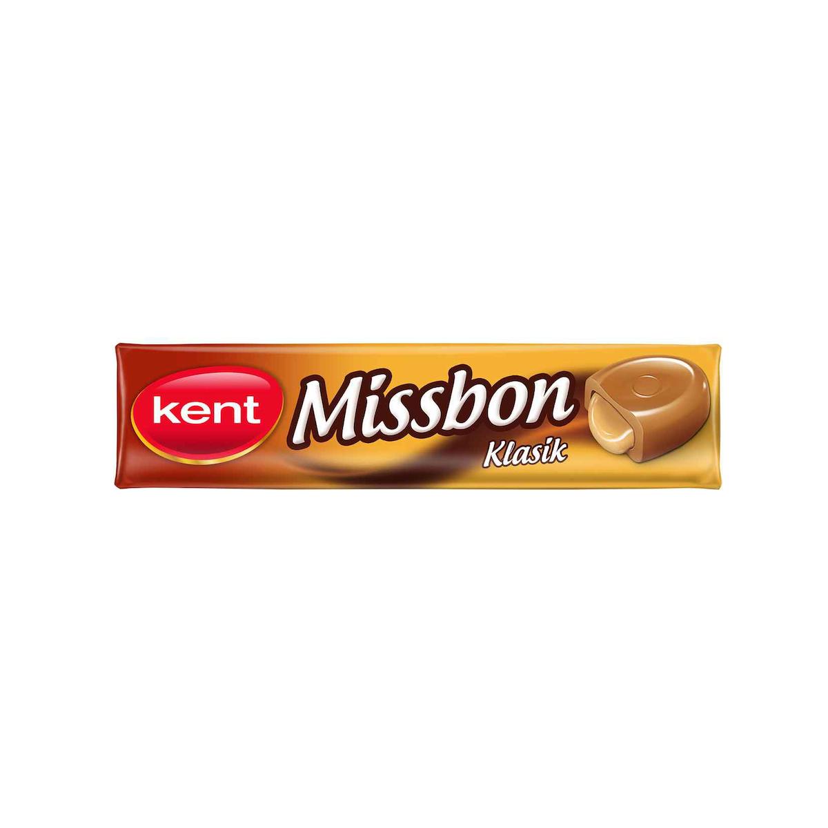 FinDit Kent Missbon Klasik Şeker 43gr x 24 Adet