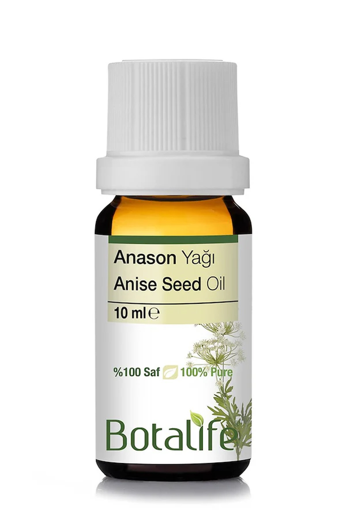 Botalife Saf ve Doğal Anason Yağı 10ml