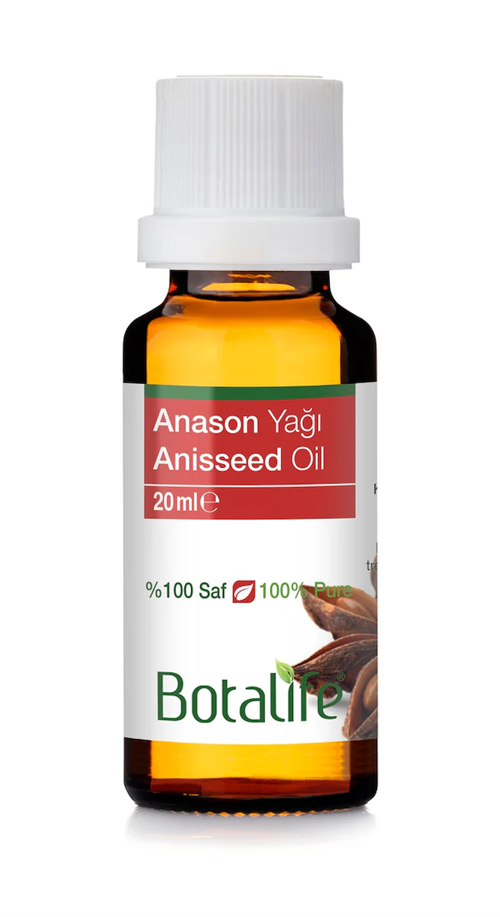 Botalife Saf ve Doğal Anason Yağı 20ml