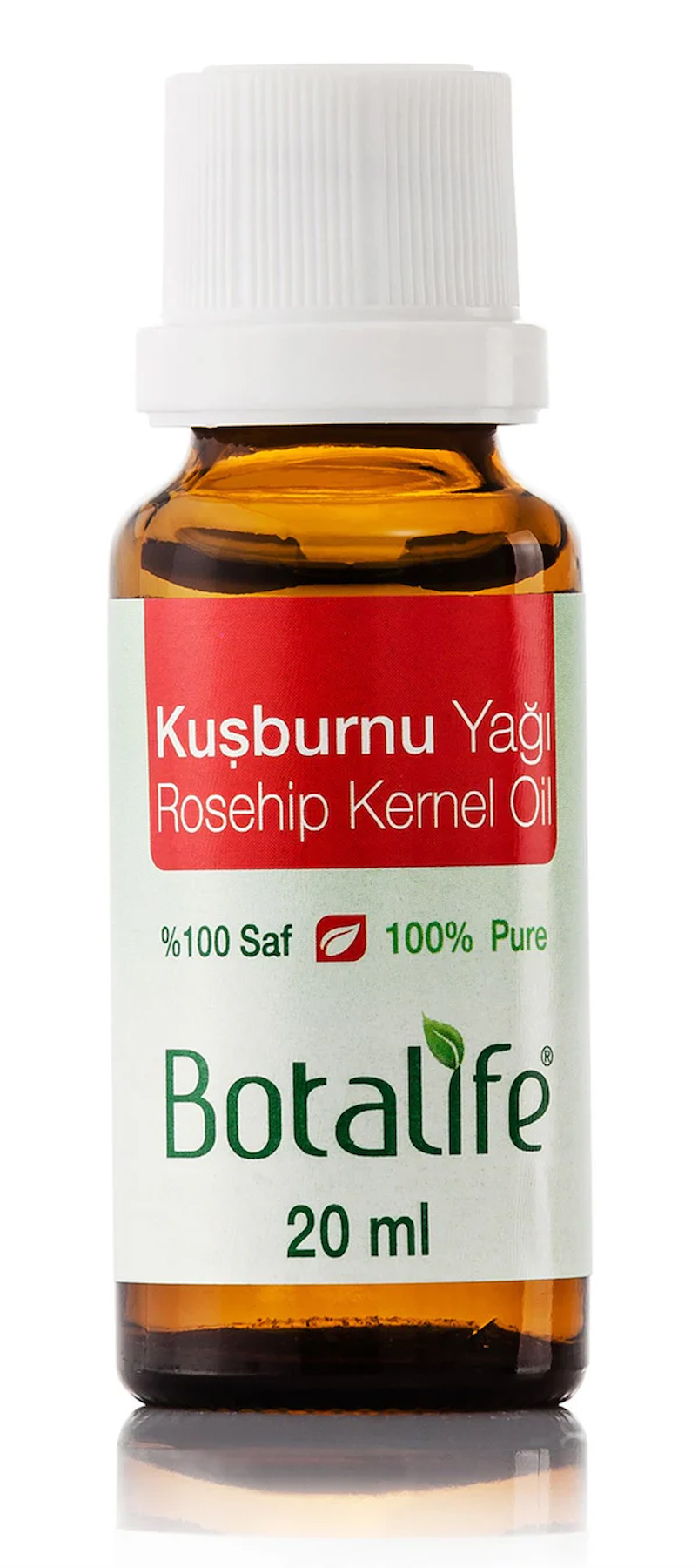 Botalife Saf ve Doğal Kuşburnu Yağı 20ml