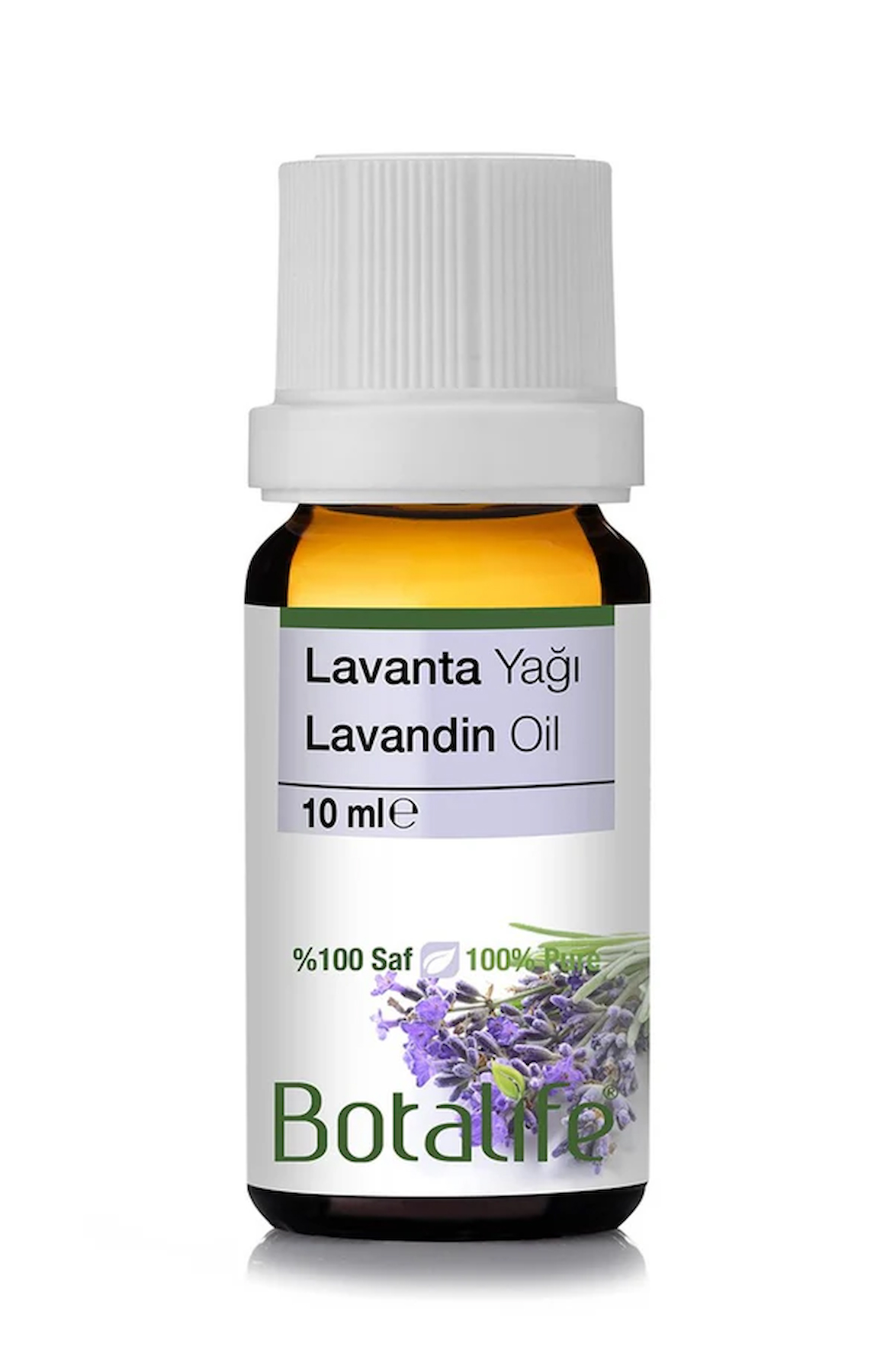 Botalife Saf ve Doğal Lavanta Yağı 10ml