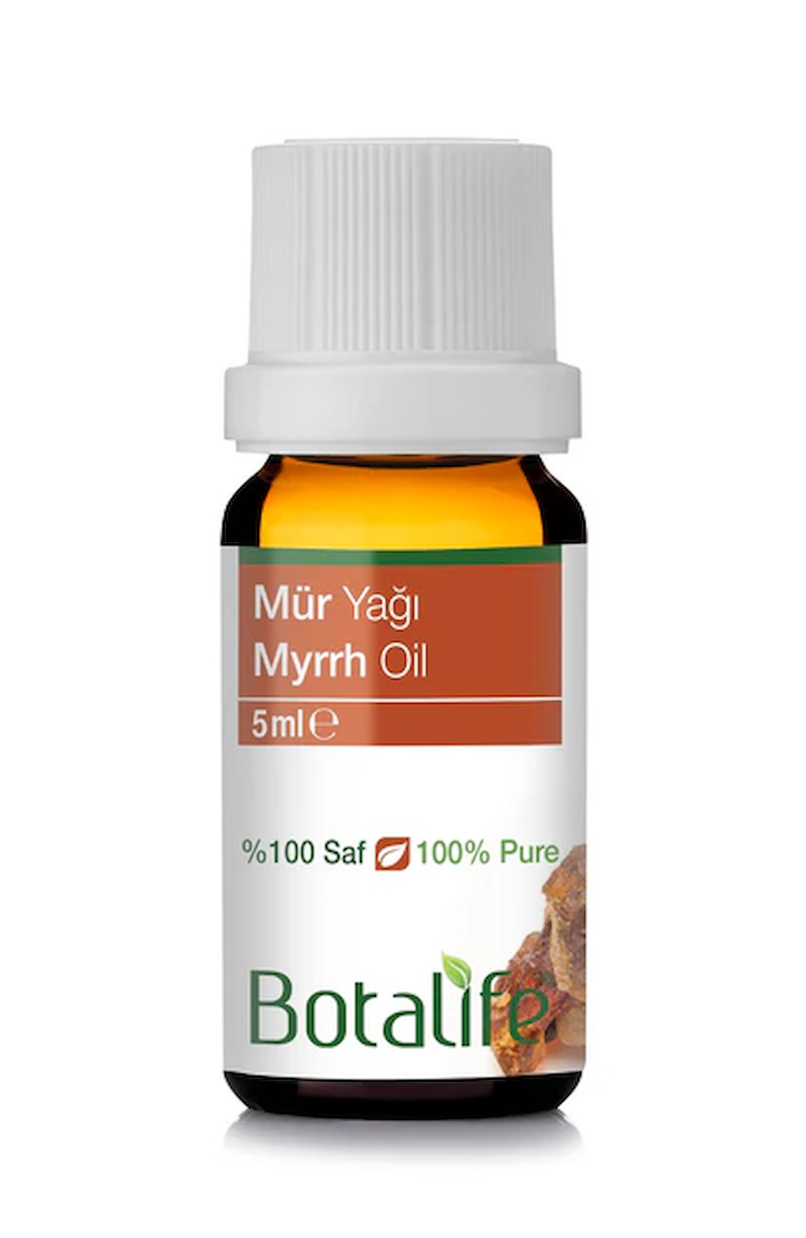 Botalife Saf ve Doğal Mür yağı 5 ml