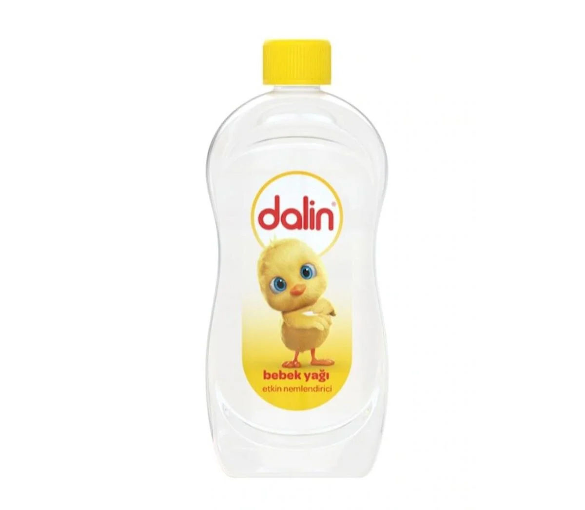 Dalin Etkin Nemlendirici Bebek Yağı 500 ML