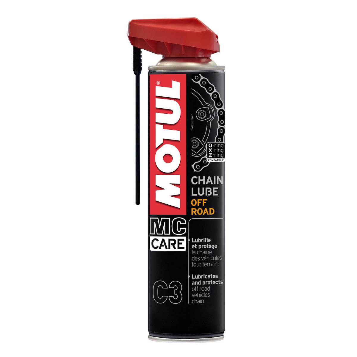 MOTUL YENİ C3 CHAIN LUBE 400 ML ZİNCİR YAĞI