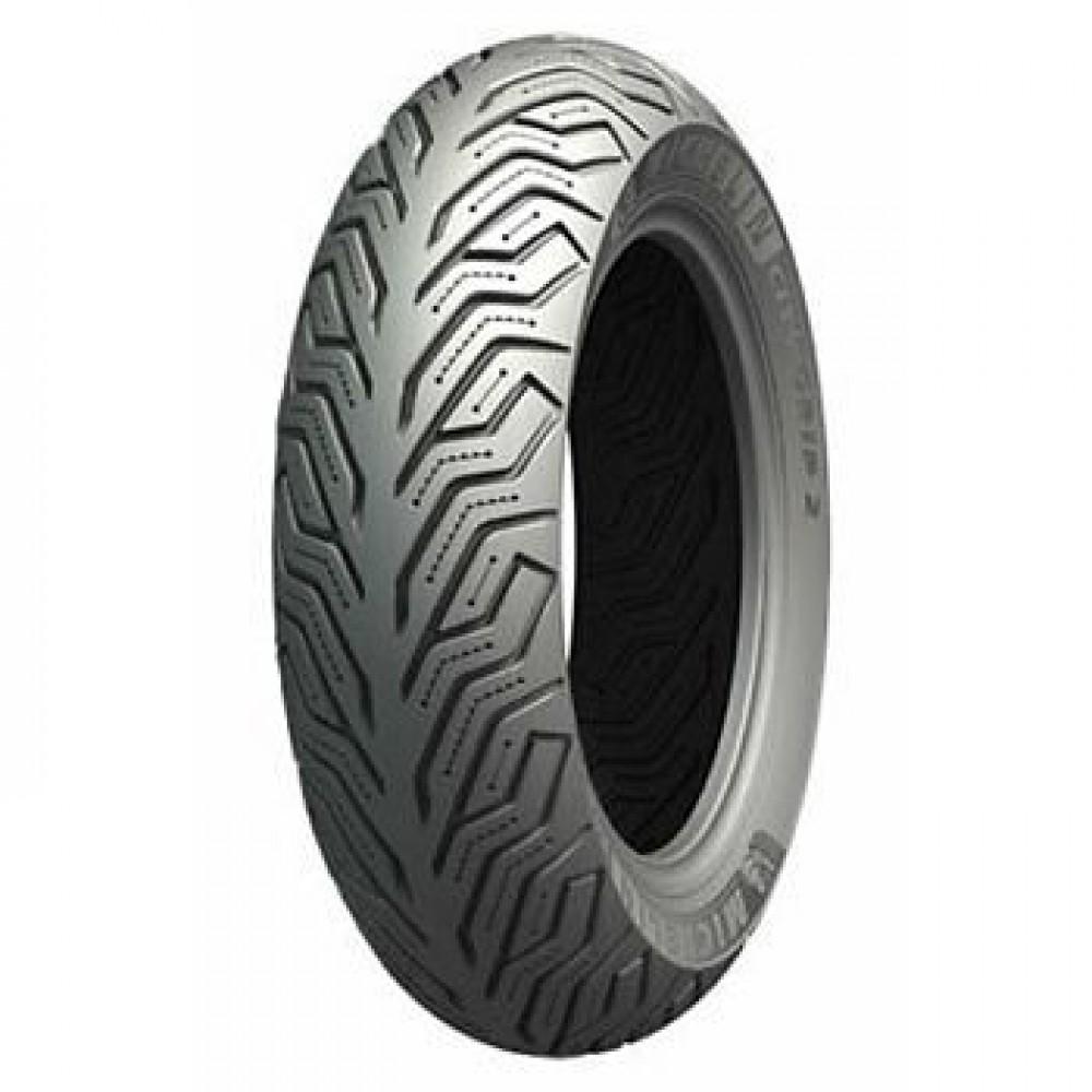 120/70-14 61S Michelin City Grip 2  F/R Motosiklet Lastiği