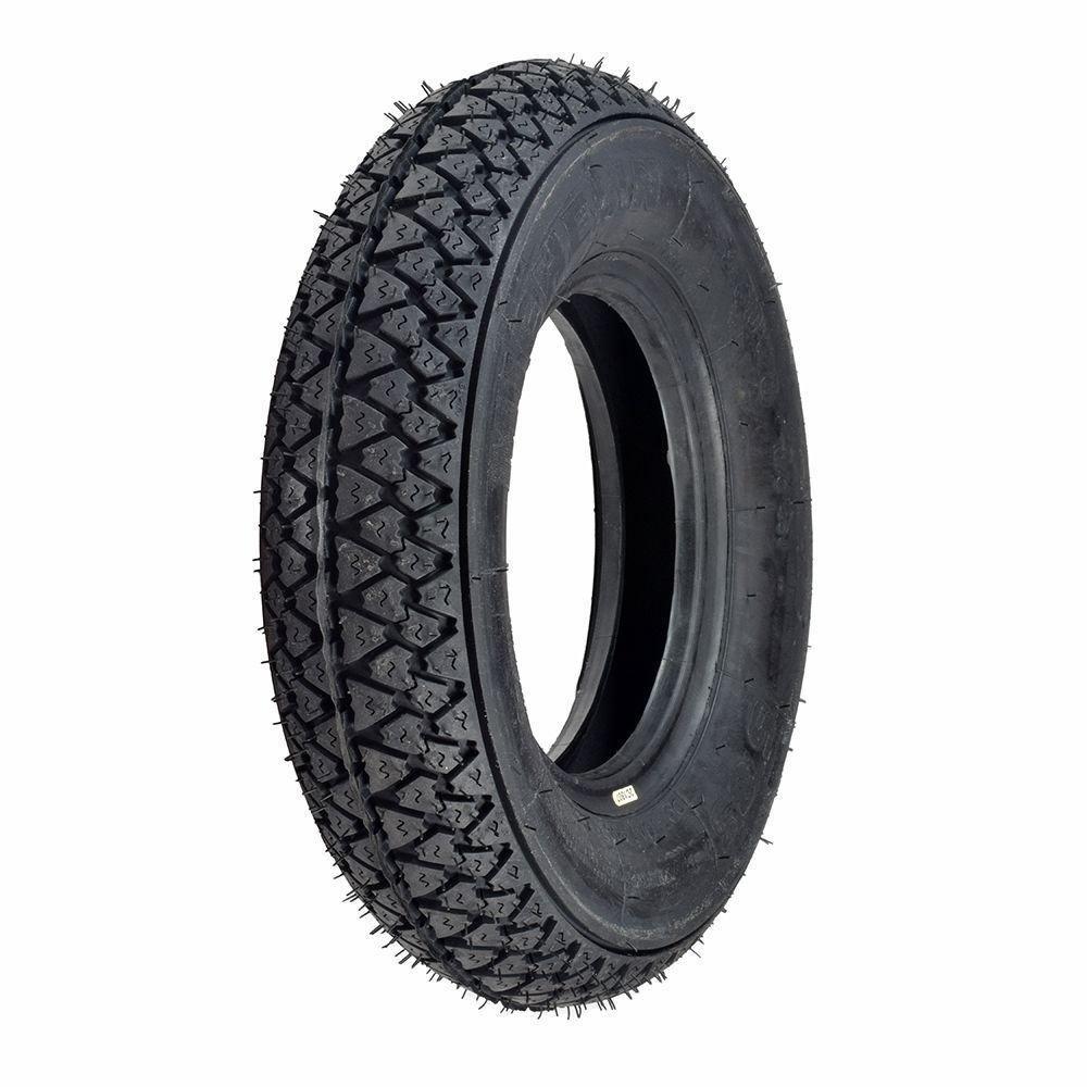 3.50-10 59J Michelin S83 F/R Motosiklet Lastiği