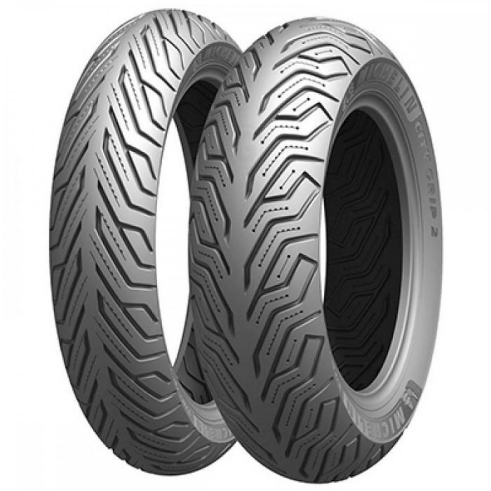 Sym Joymax Z Michelin City Grip 2 Takım Lastik