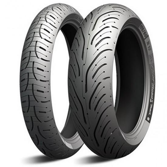 120/70Zr17 Ve 160/60Zr17 Mıchelın Pilot Road 4 Takım Lastik