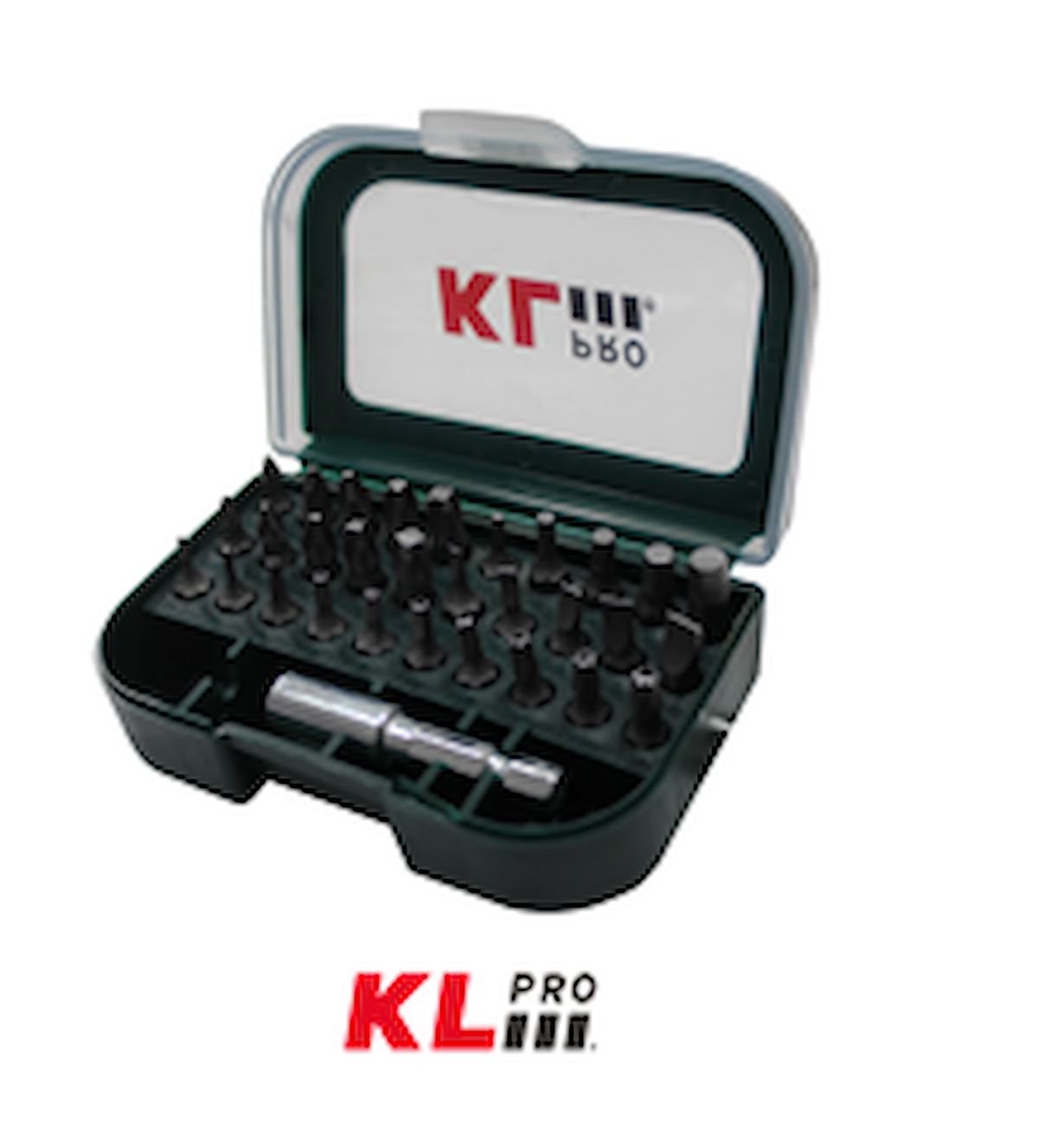 KL PRO KLBS30A 31 Parça Bits Uç Seti