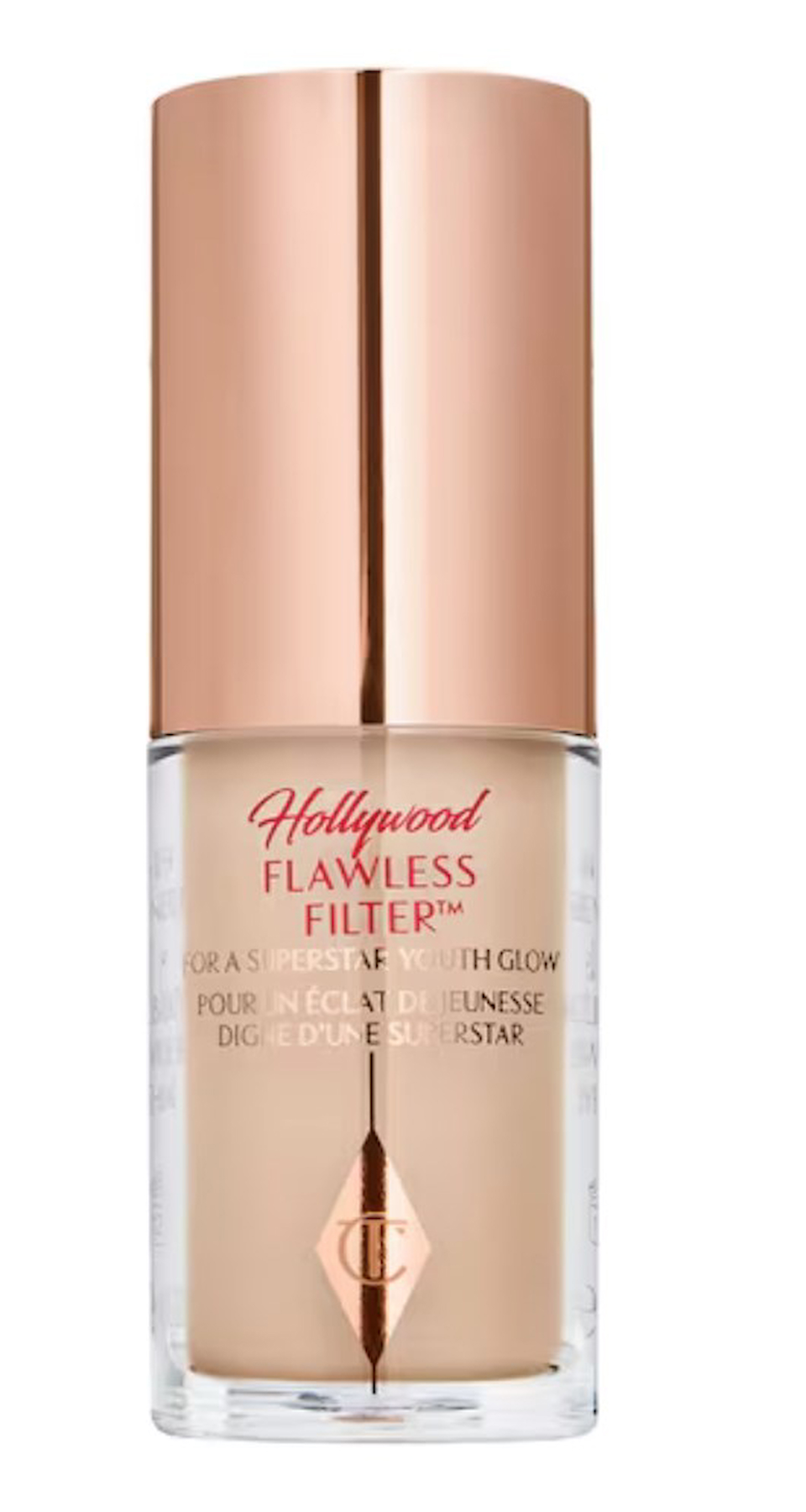 Hollywood Flawless Filter 6.5 Deep- Seyahat Boyu Fondöten 5.5 ml