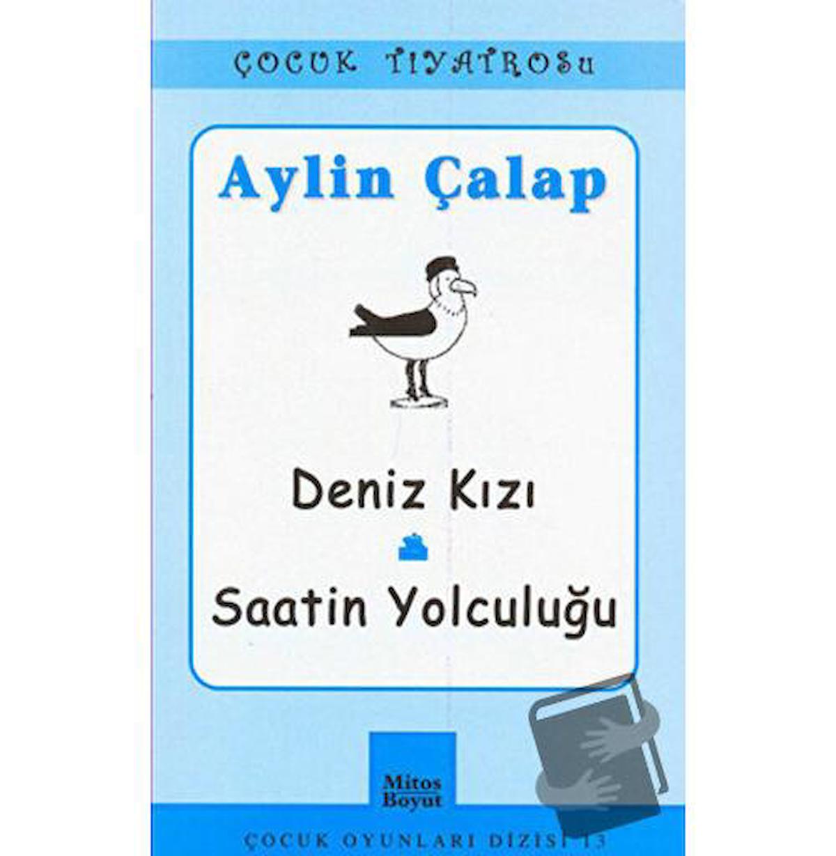 Çocuk Oyunları Deniz Kızı / Saatin Yolculuğu