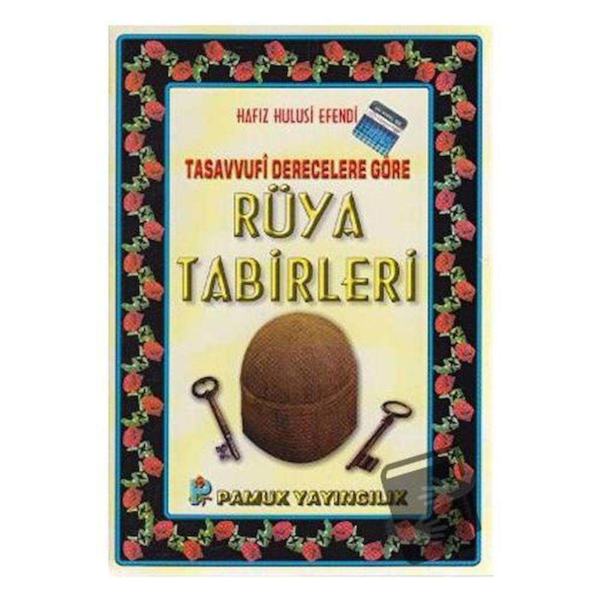 Tasavvufi Derecelere Göre Rüya Tabirleri (Rüya-009 / P14)