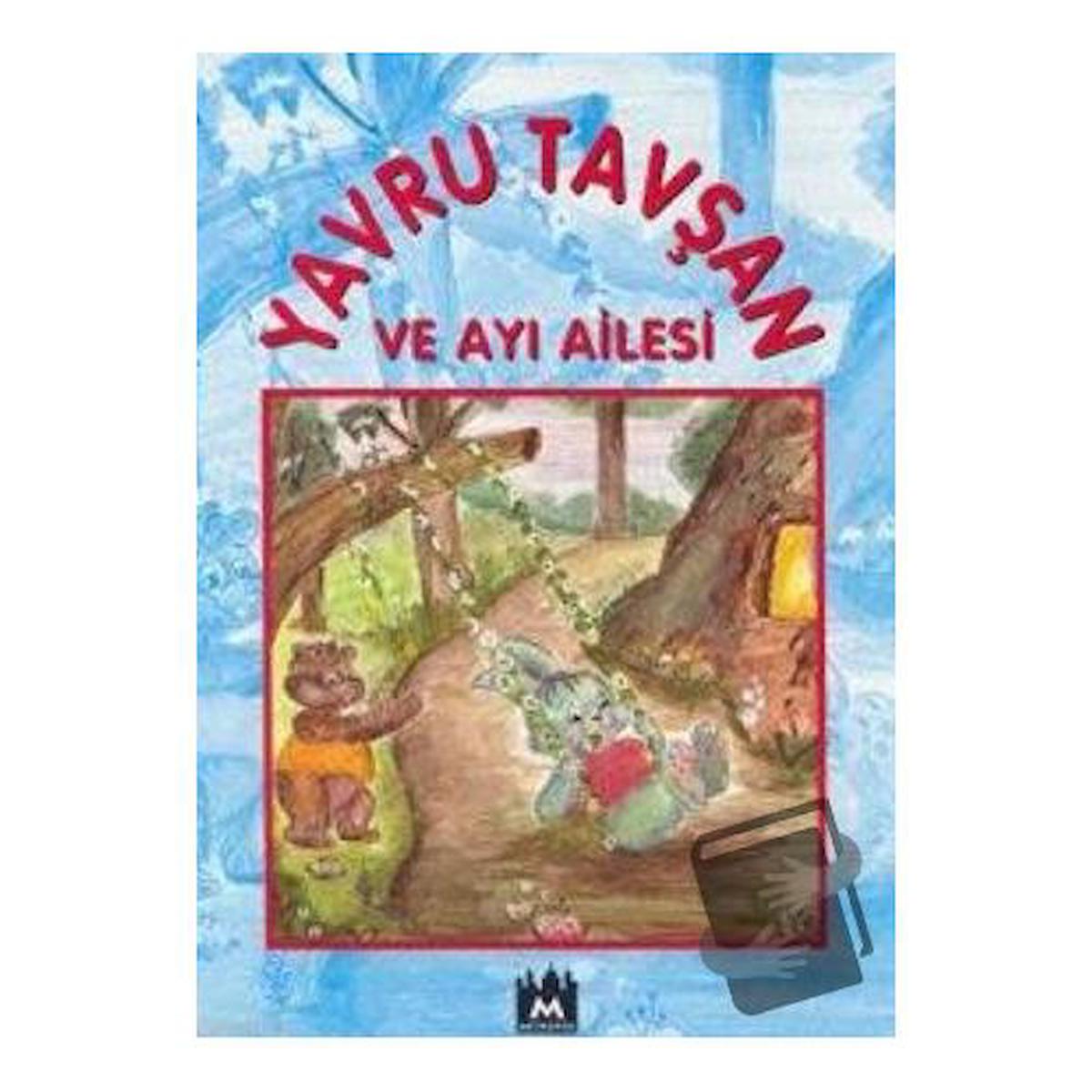 Yavru Tavşan ve Ayı Ailesi