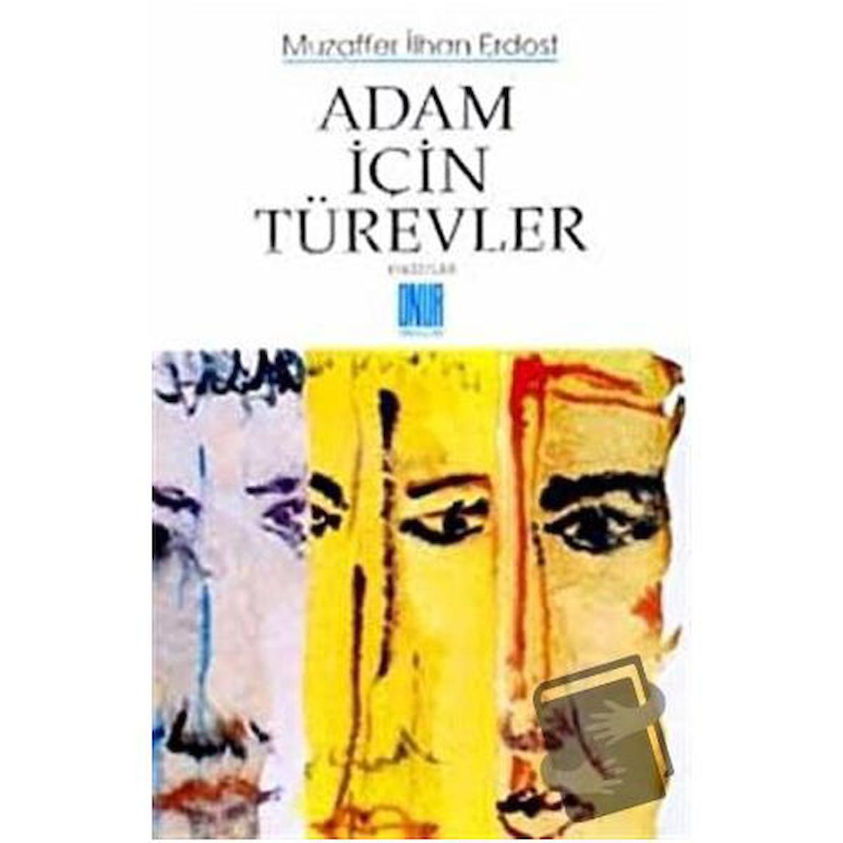 Adam İçin Türevler Eskiz/ler