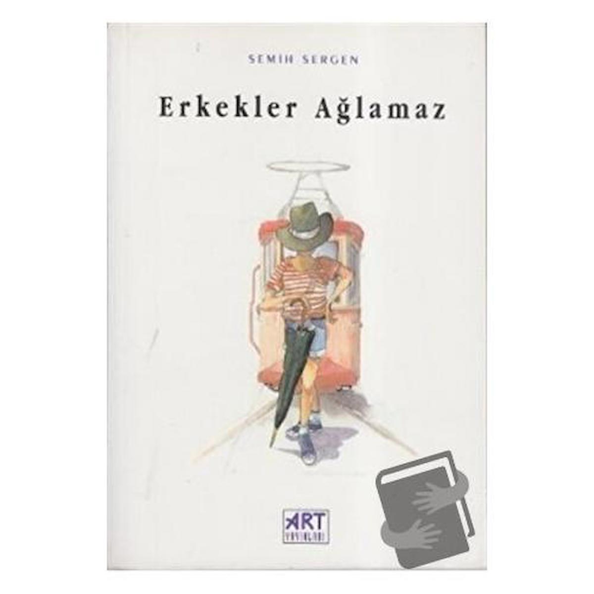 Erkekler Ağlamaz