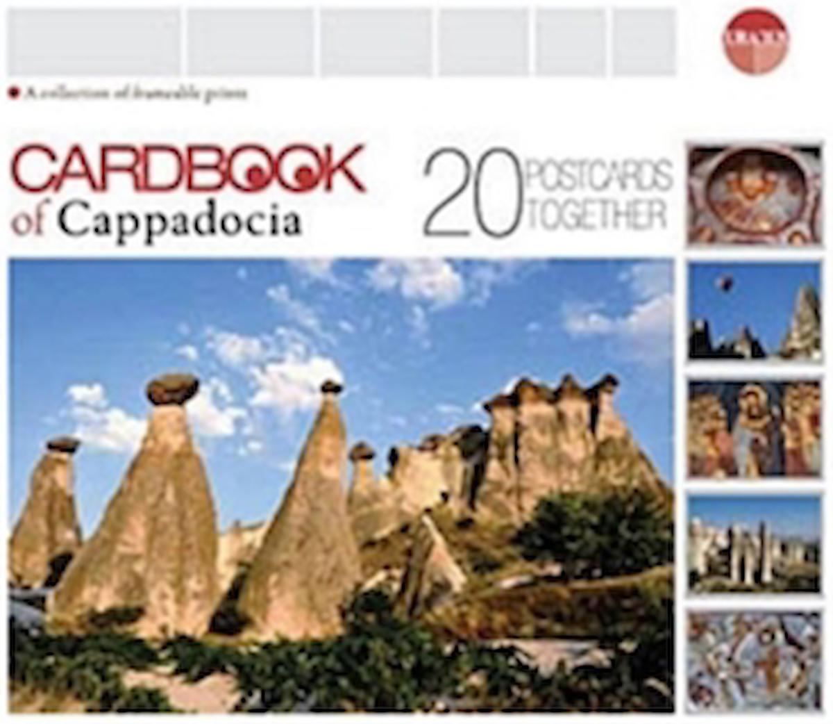 Cardbook of Cappadocia