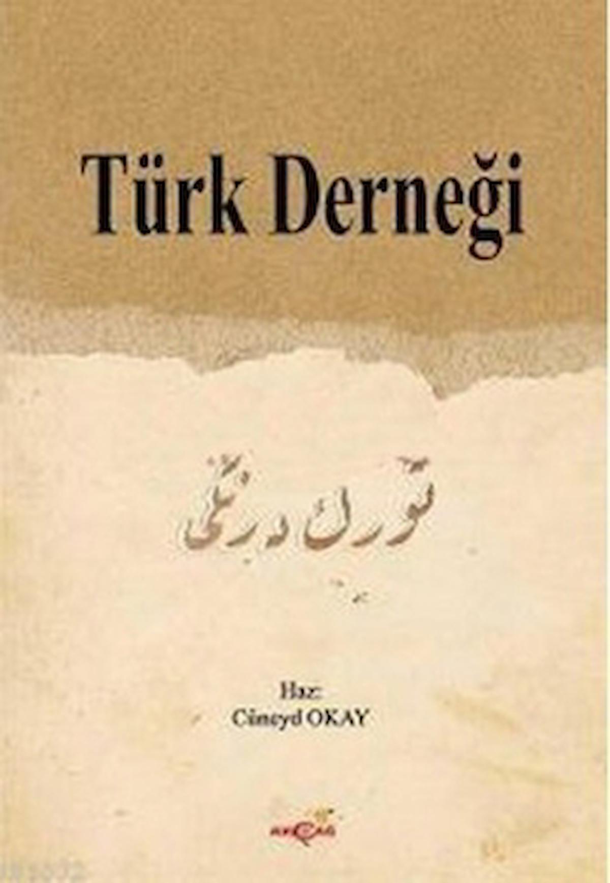 Türk Derneği