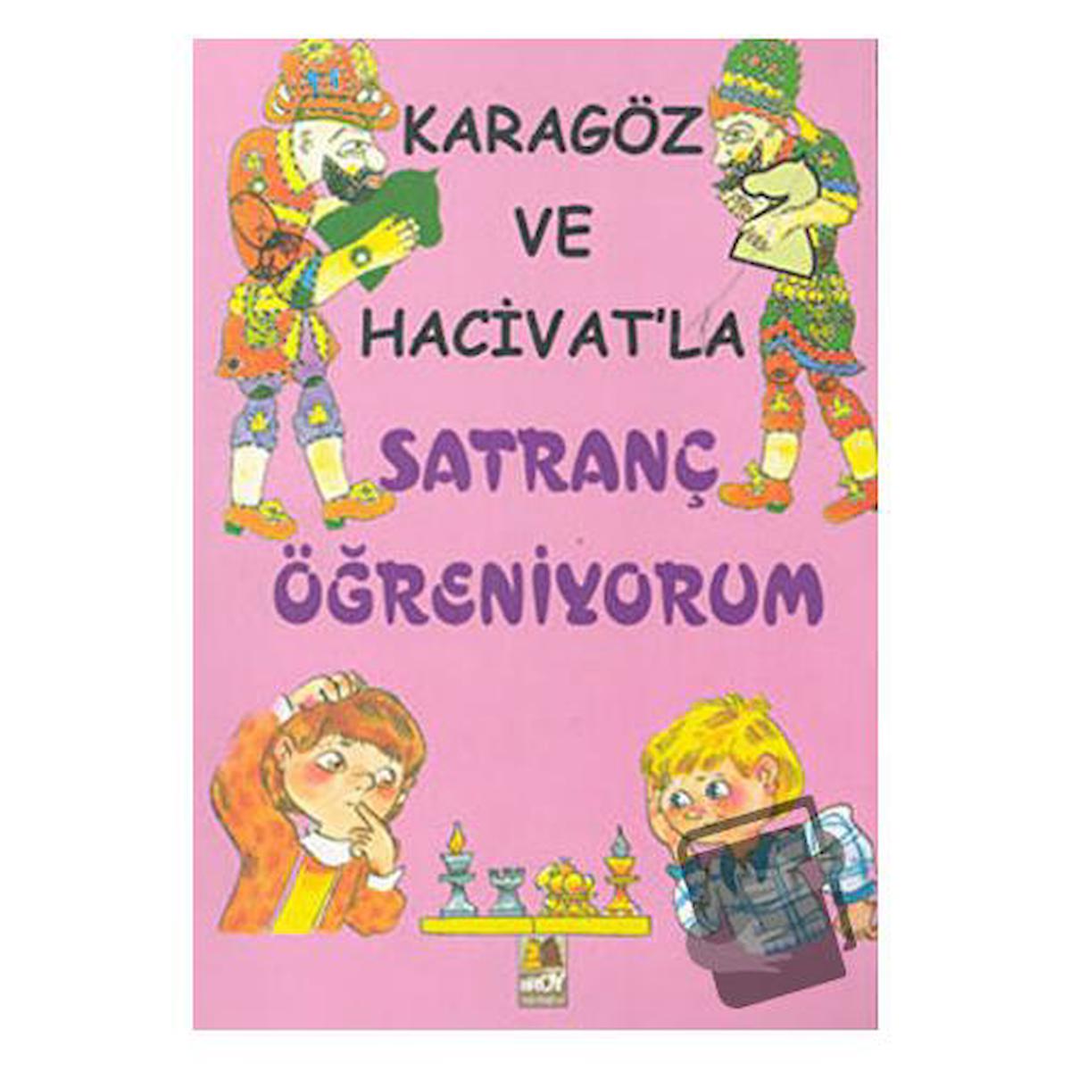 Karagöz ve Hacivat’la Satranç Öğreniyorum