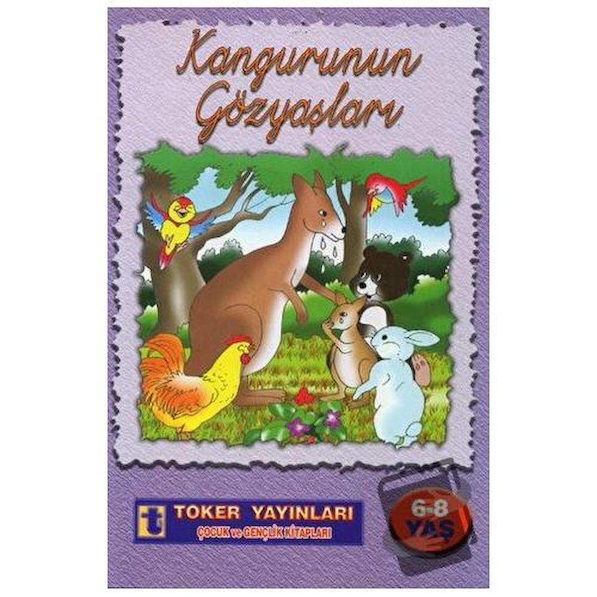 Kangurunun Gözyaşları (El Yazılı)