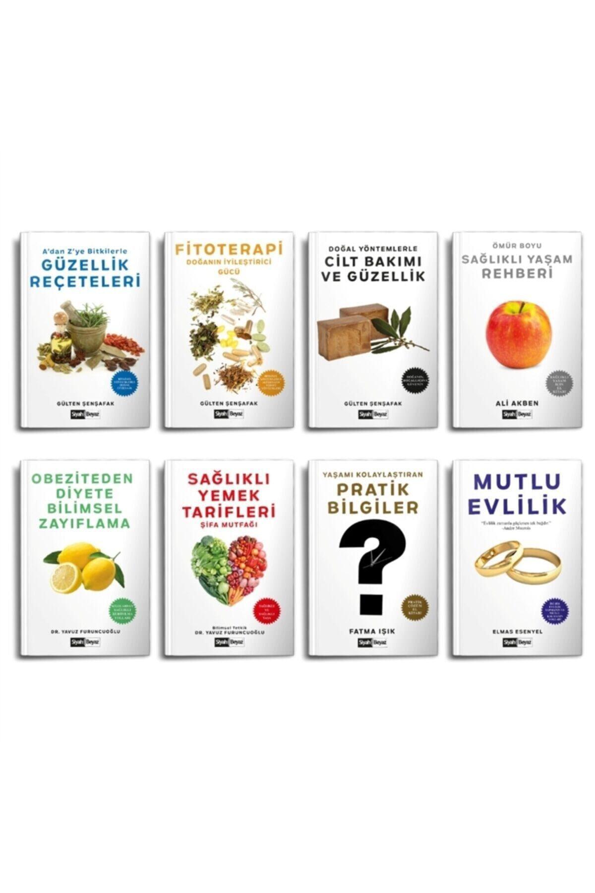 Mutlu Yaşam Seti (8 Kitap Takım)