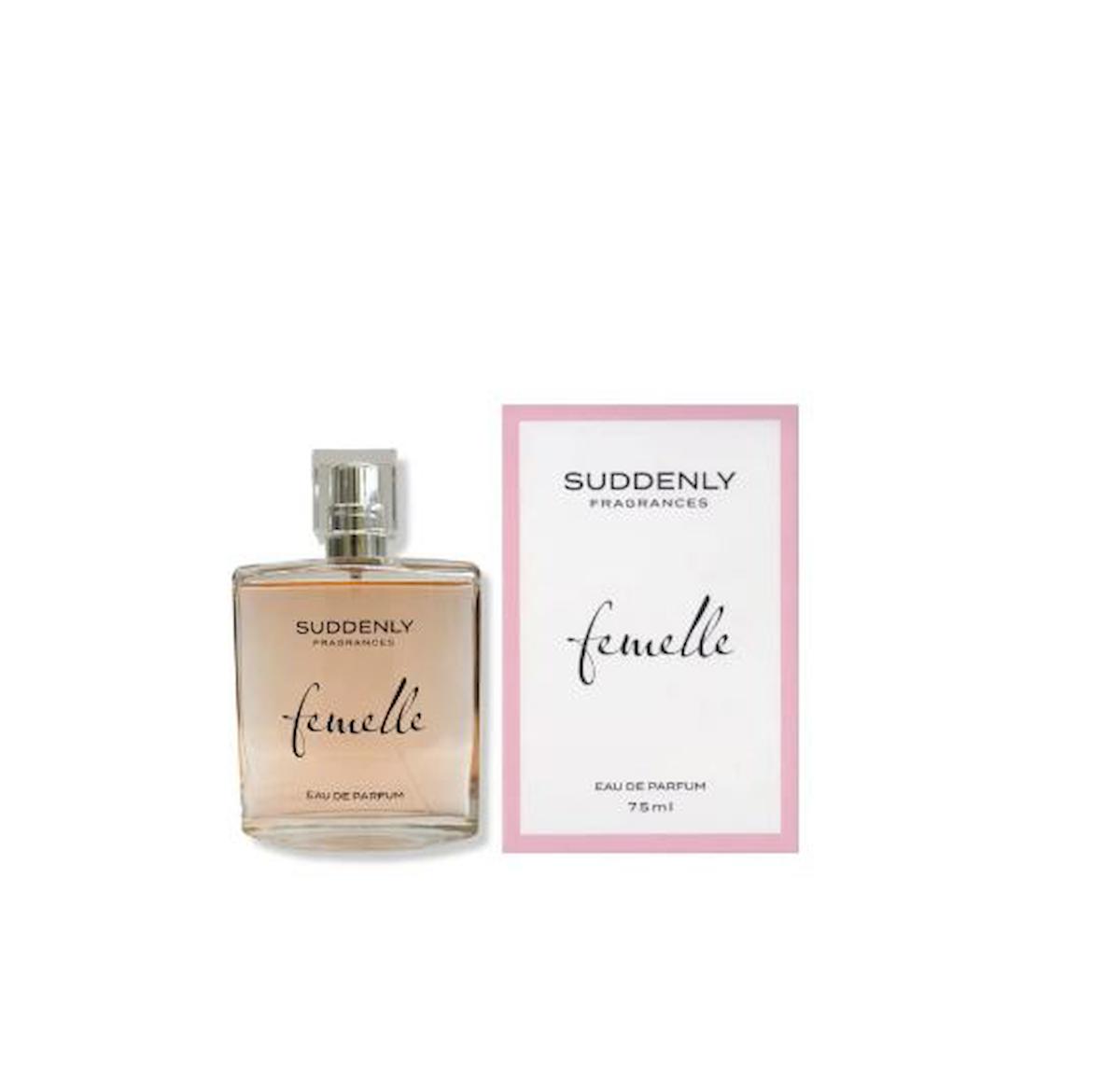 Femelle Eau de Parfume Kadın Parfüm 75 ml