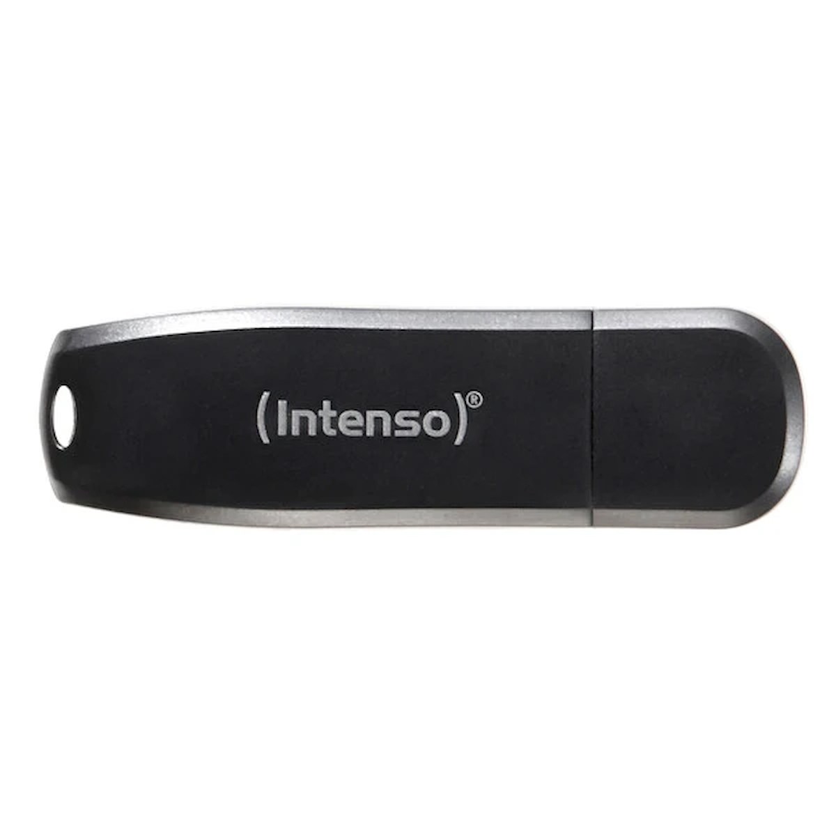 Intenso Super Speed Line 64 GB Usb 3.2 Gen.1x1 Usb Bellek 3533490 Siyah