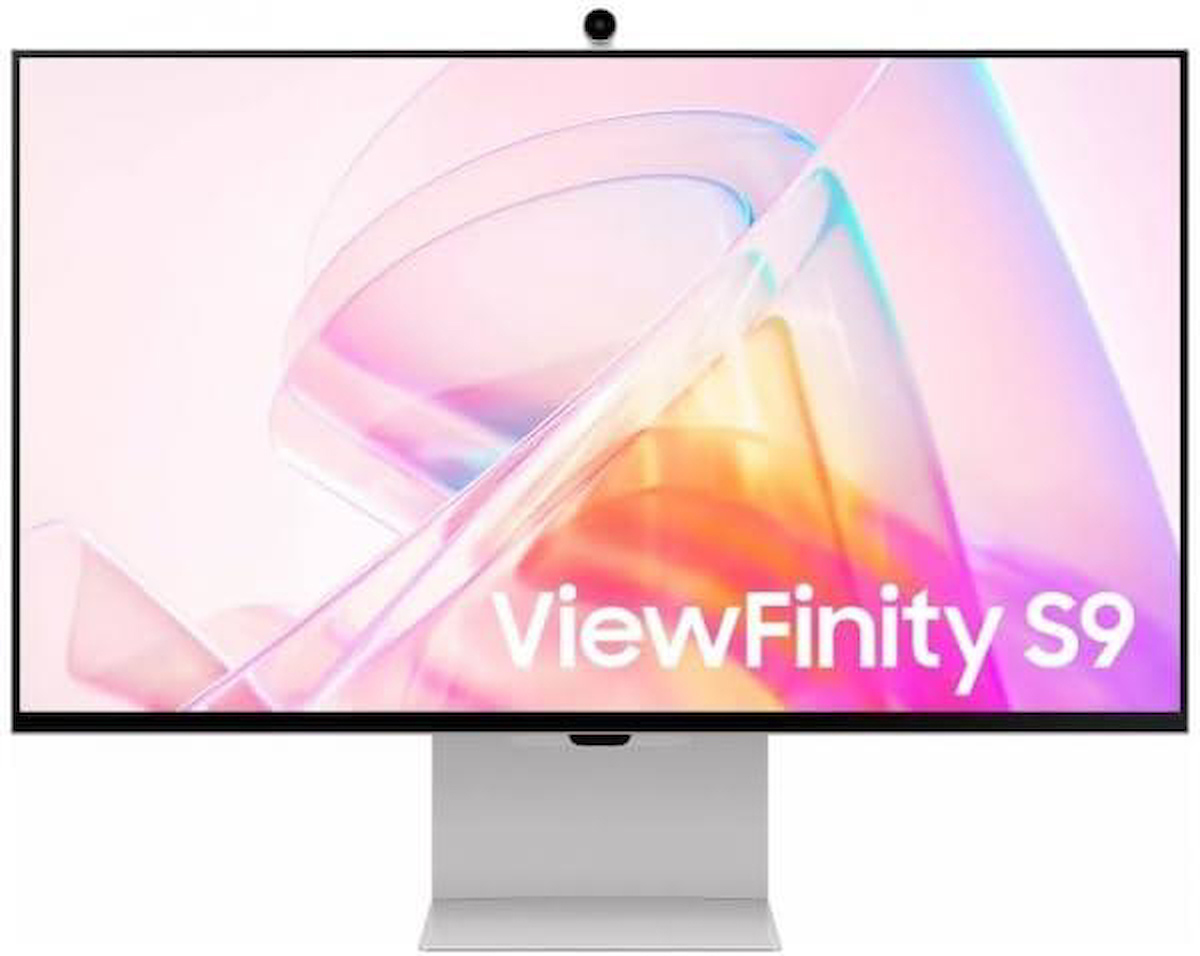 Samsung ViewFinity S9 LS27C902PAUXUF 27″ 5 ms 5K Pivot IPS 60 Hz Monitör – Teşhir