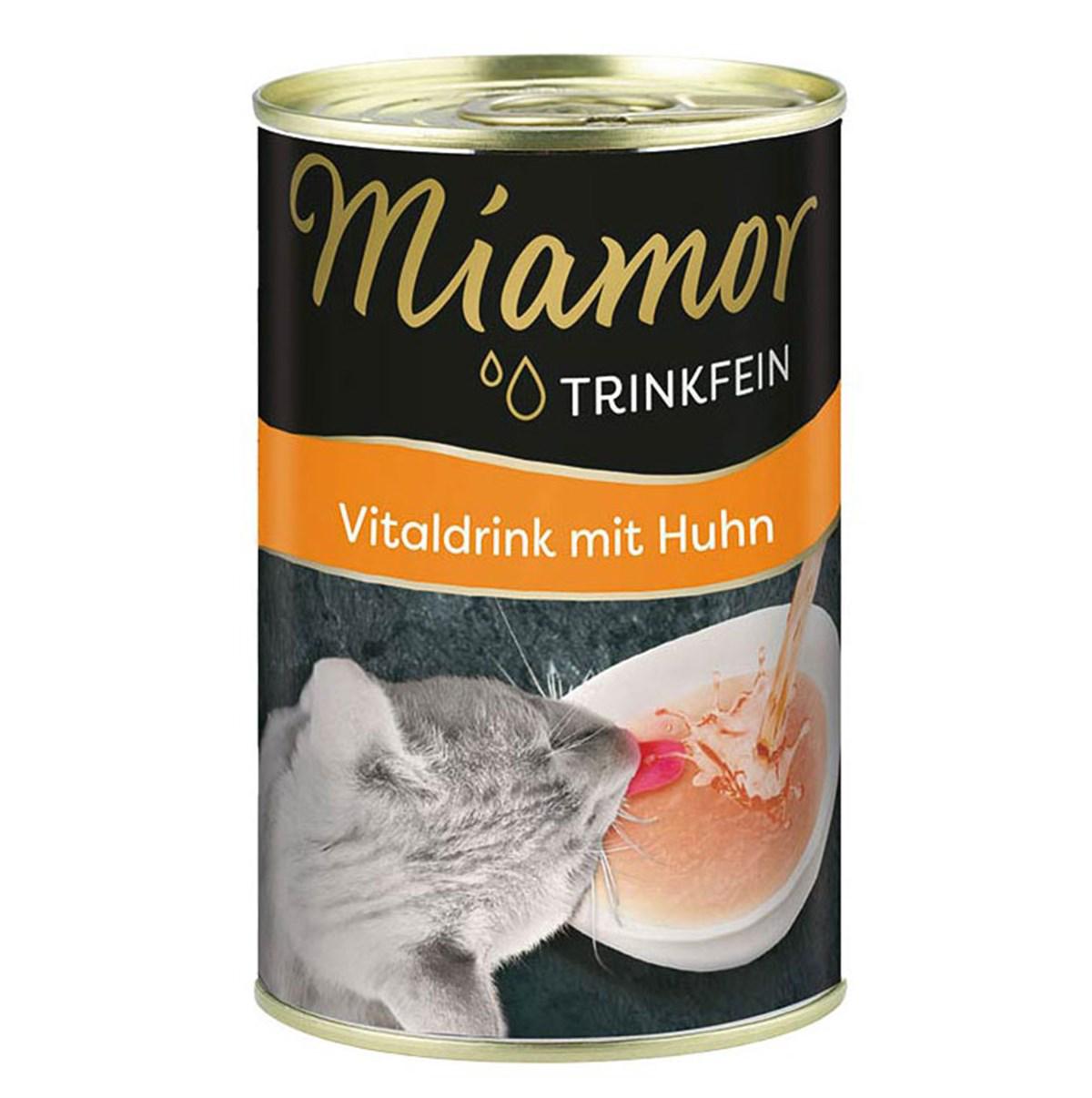 Miamor Vd Tavuklu Kedi Çorbasi 135 ml