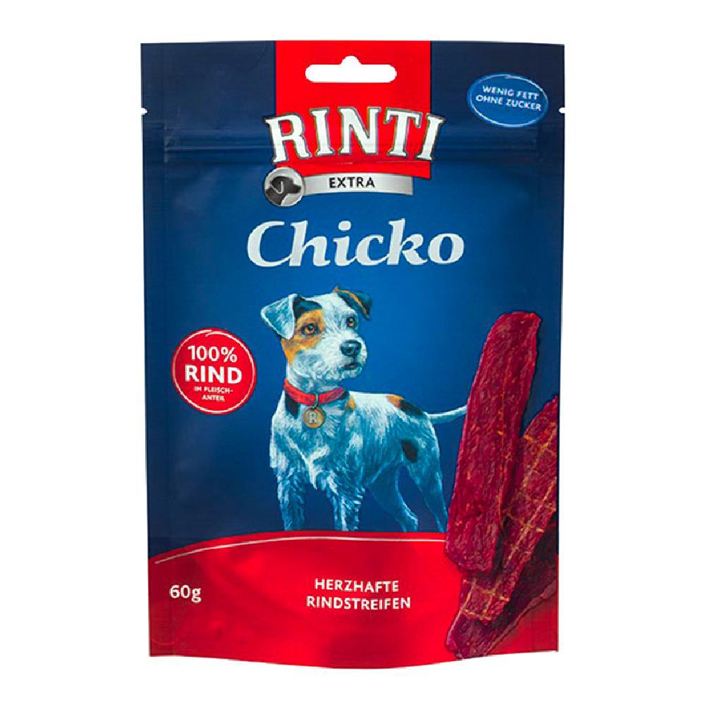 Rinti Extra Sığır Etli Yetişkin Ödül Maması 60 gr 