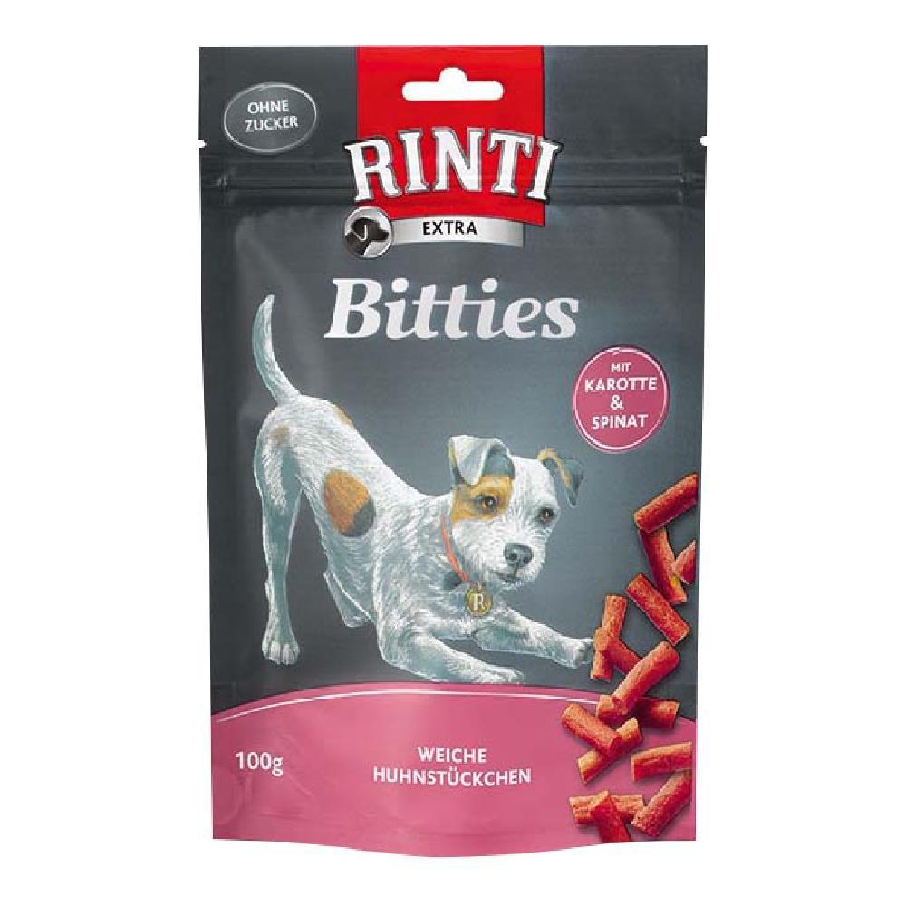 Rinti Extra Havuç - Ispanaklı Yetişkin Ödül Maması 100 gr 