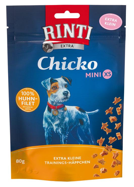 Rinti Extra Tavuklu Yetişkin Ödül Maması 80 gr 