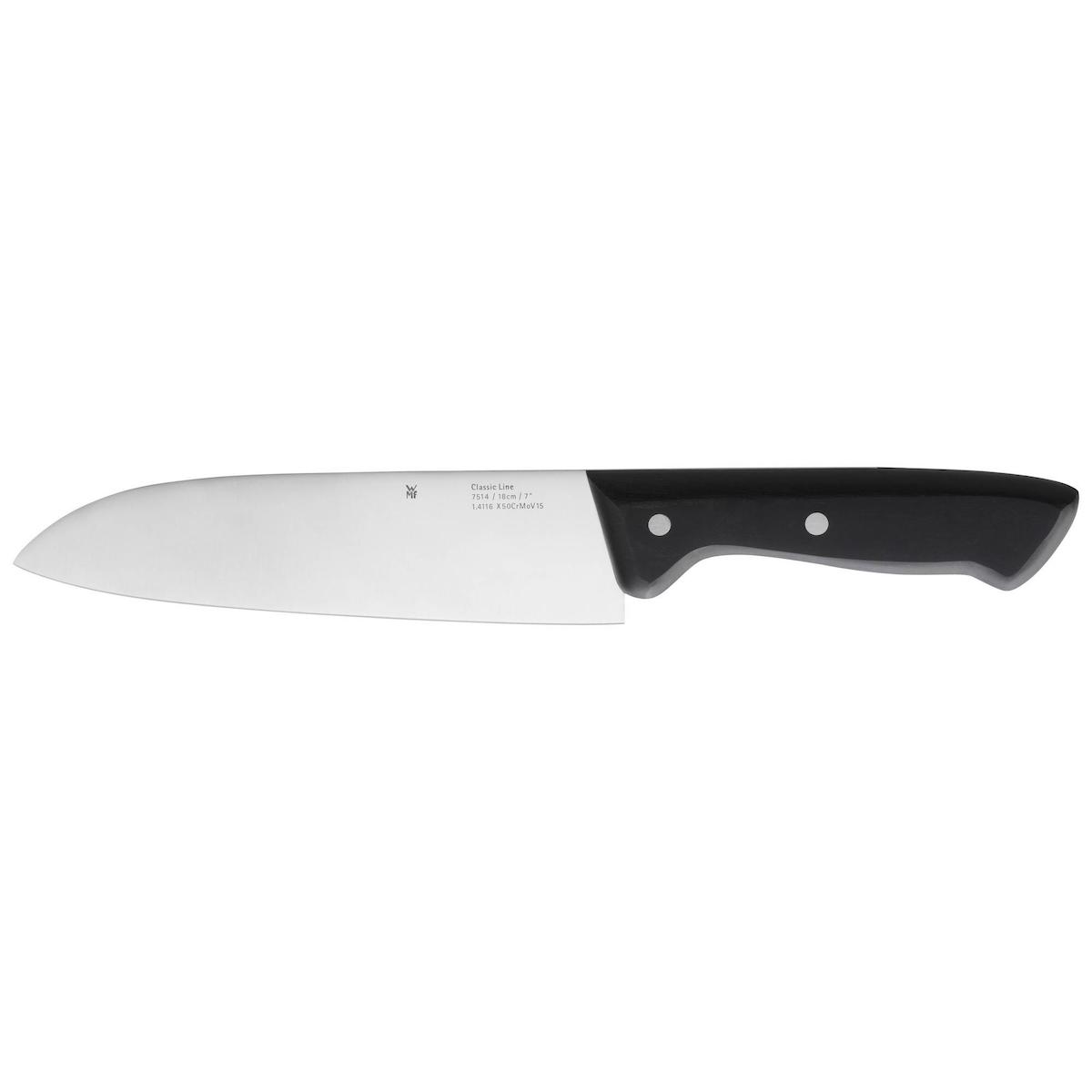 WMF 1875146030 CLASSIC LINE SANTOKU BIÇAĞI 18CM