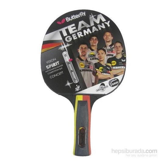 Butterfly Team Germany Spirit Masa Tenisi Raketi - 85091