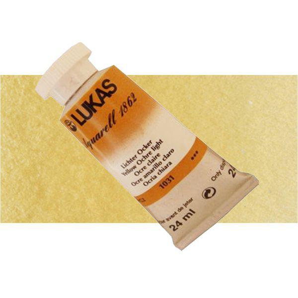 Lukas Aquarell 1862 Artist 24ml Sulu Boya 1031 Açık Ocher Seri 2