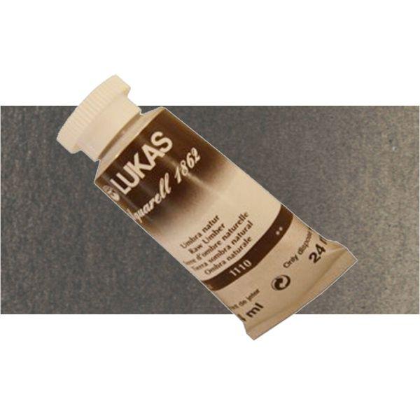 Lukas 1862 Artist 24ml Sulu Boya 1110 Umbra Naturel Seri 2