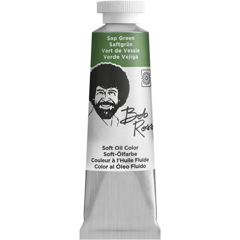 Bob Ross Yağlı Boya Çiçek Serisi 37ml-6709 Sap Green