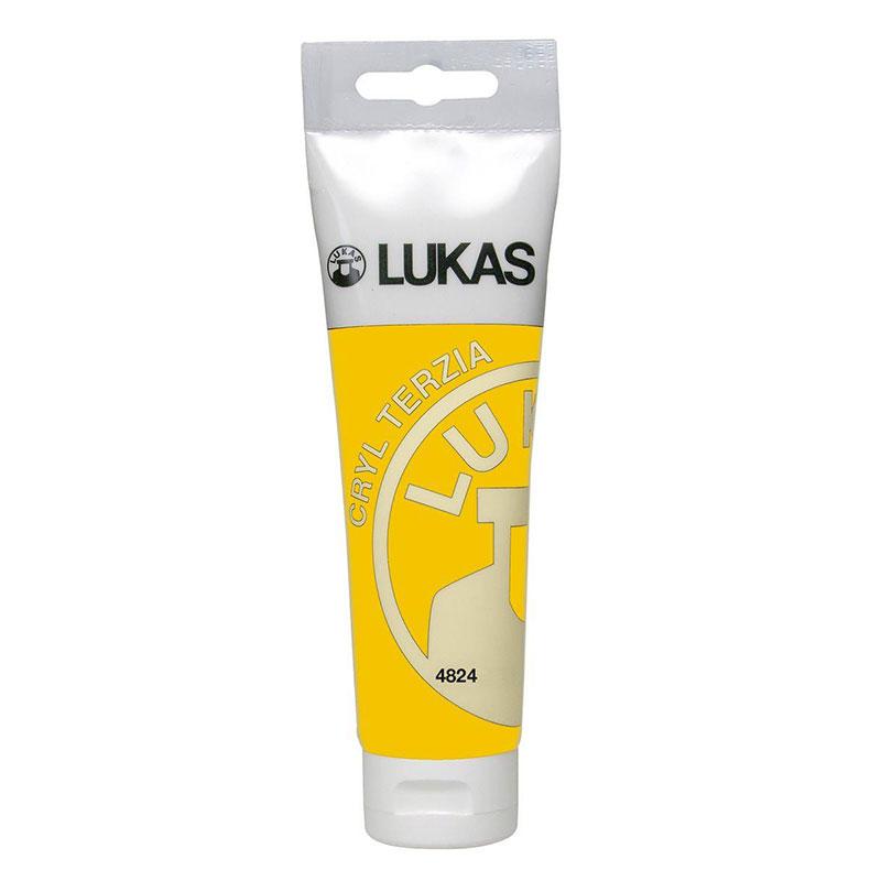 Lukas Terzia Akrilik Boya 125ml No:4824 Indian Yellow