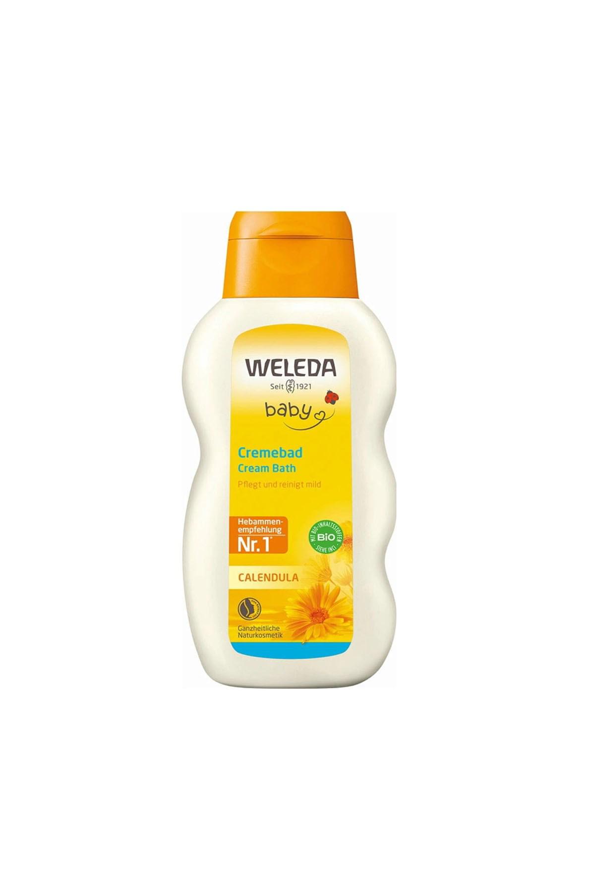 Weleda Calendula Organik Temizleyici ve Nemlendiri